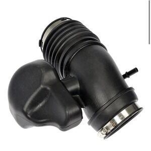 Dorman 696-019 Engine Air Intake Hose Tube Black Plastic Rubber OE Solutions
